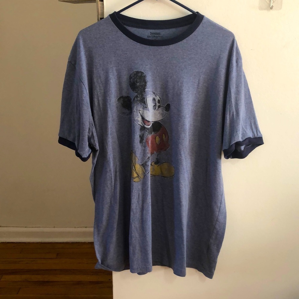 Walt Disney World Disneyland resort vintage shirt